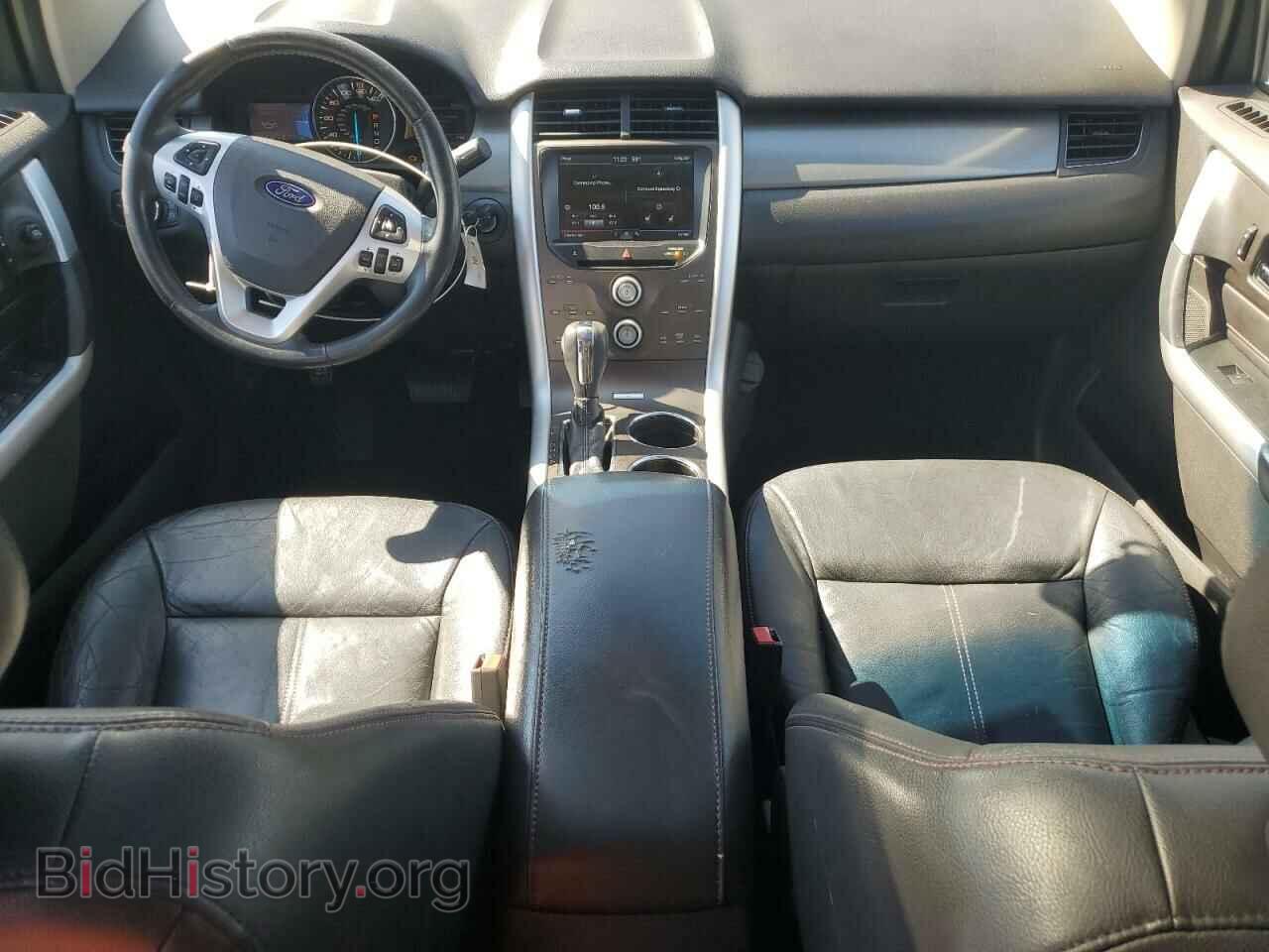 2013 FORD EDGE - VIN: 2FMDK4JC4DBB49054 - Фото 8