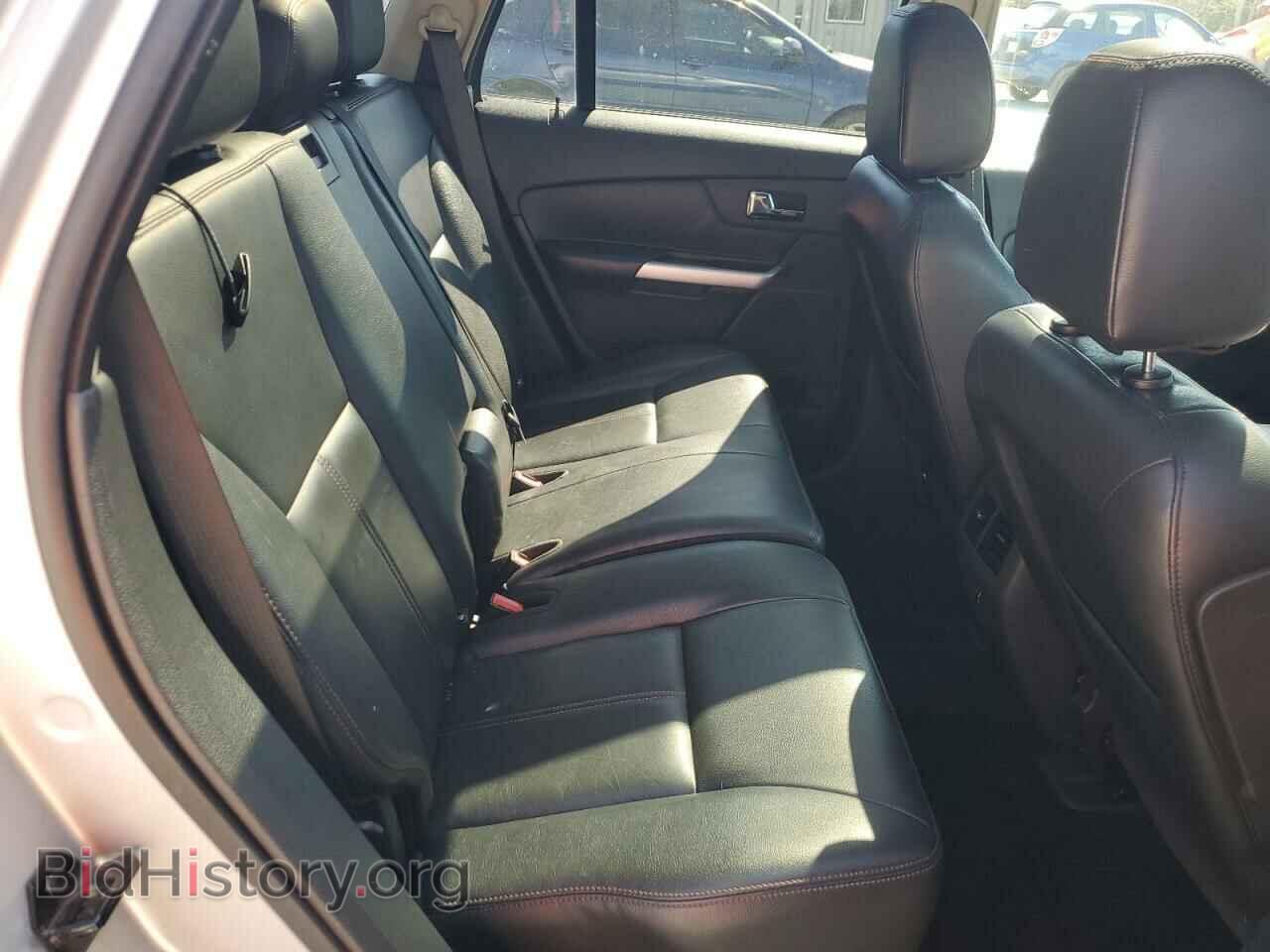 2013 FORD EDGE - VIN: 2FMDK4JC4DBB49054 - Фото 10