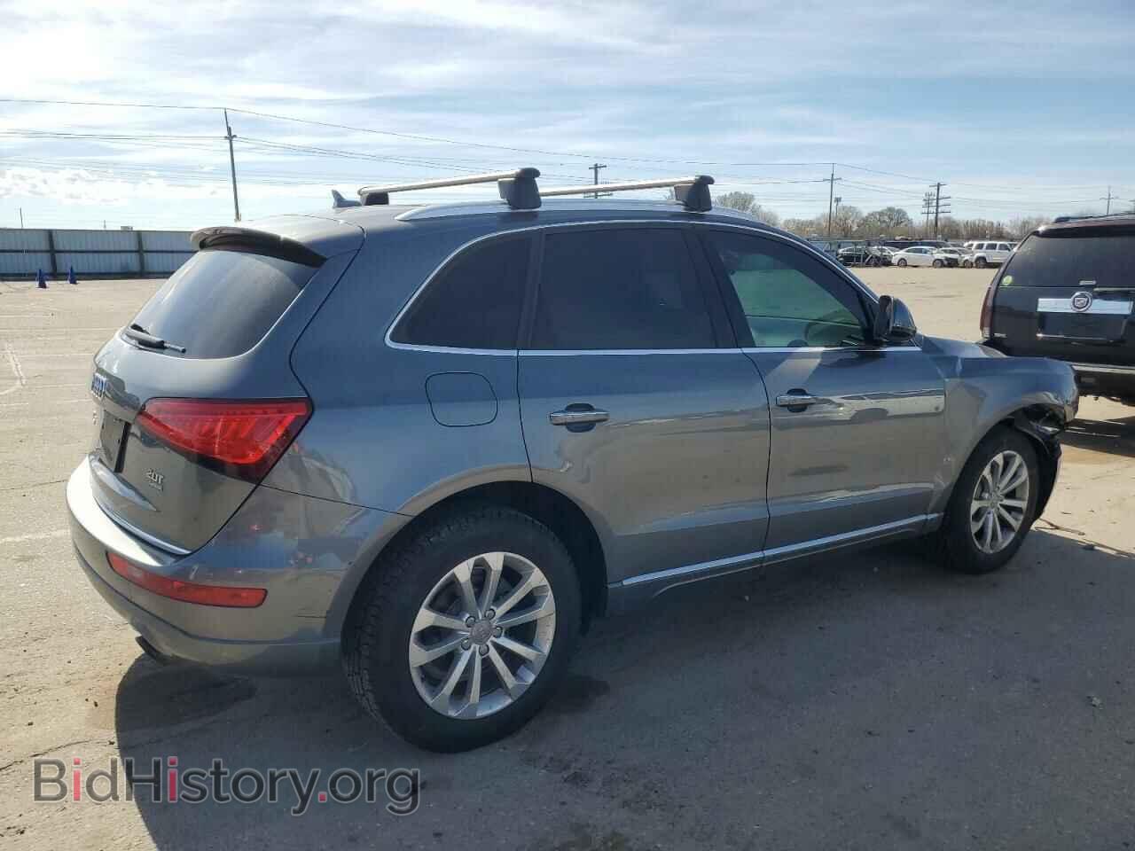 2016 AUDI Q5 - VIN: WA1C2AFP1GA034335 - Фото 3
