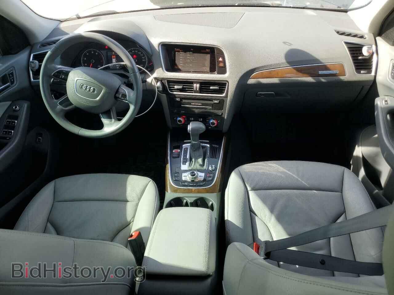 2016 AUDI Q5 - VIN: WA1C2AFP1GA034335 - Фото 8