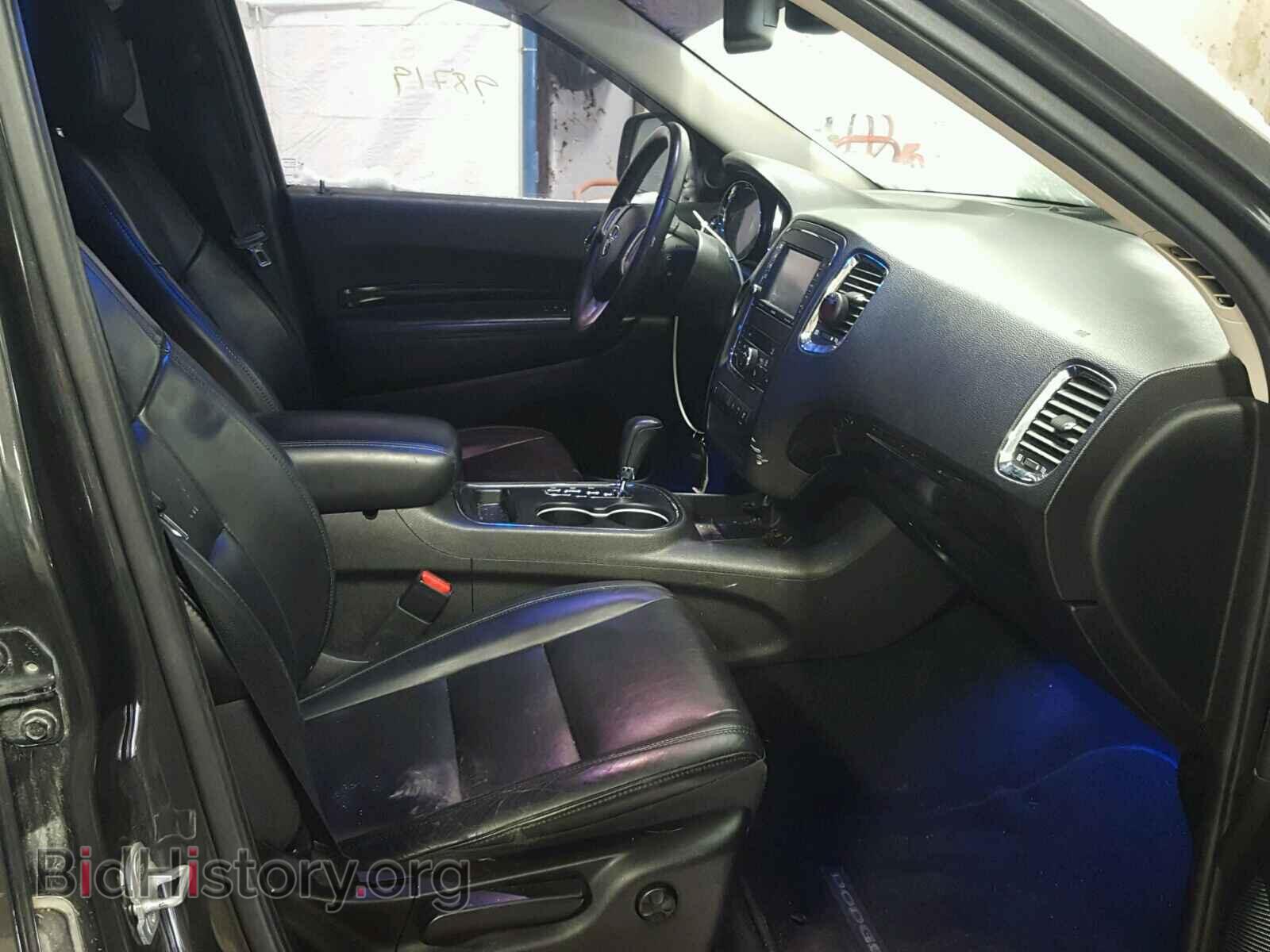 2011 DODGE DURANGO - VIN: 1D4RE4GG1BC733987 - Photo 5