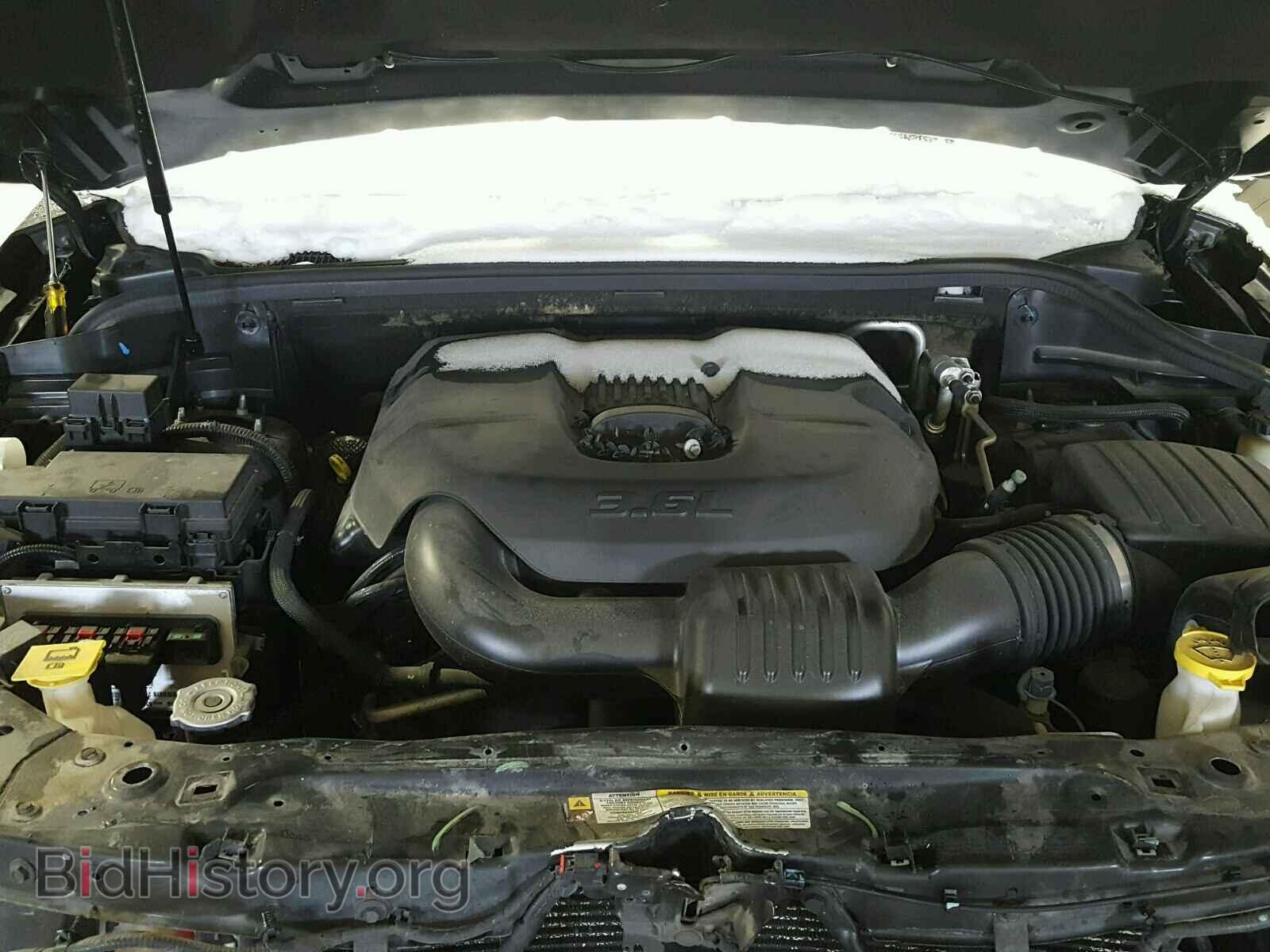 2011 DODGE DURANGO - VIN: 1D4RE4GG1BC733987 - Photo 7
