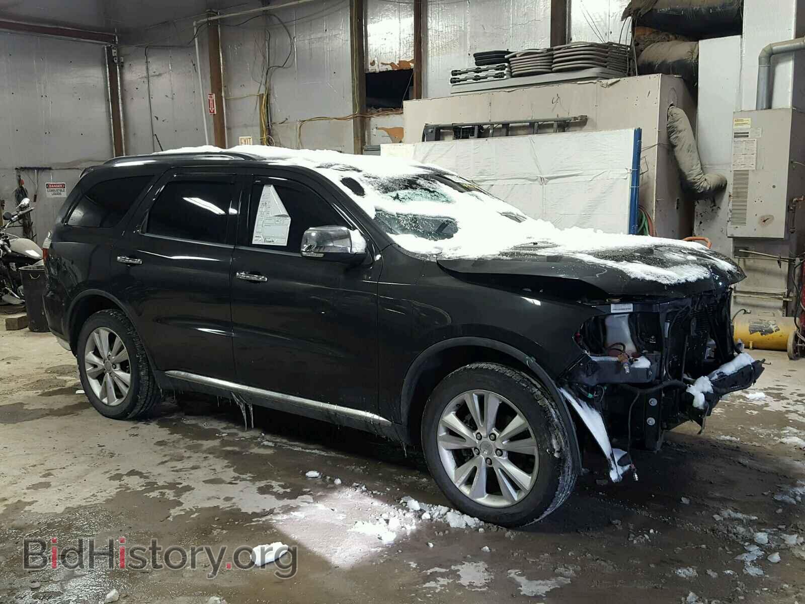 2011 DODGE DURANGO - VIN: 1D4RE4GG1BC733987 - Photo 9