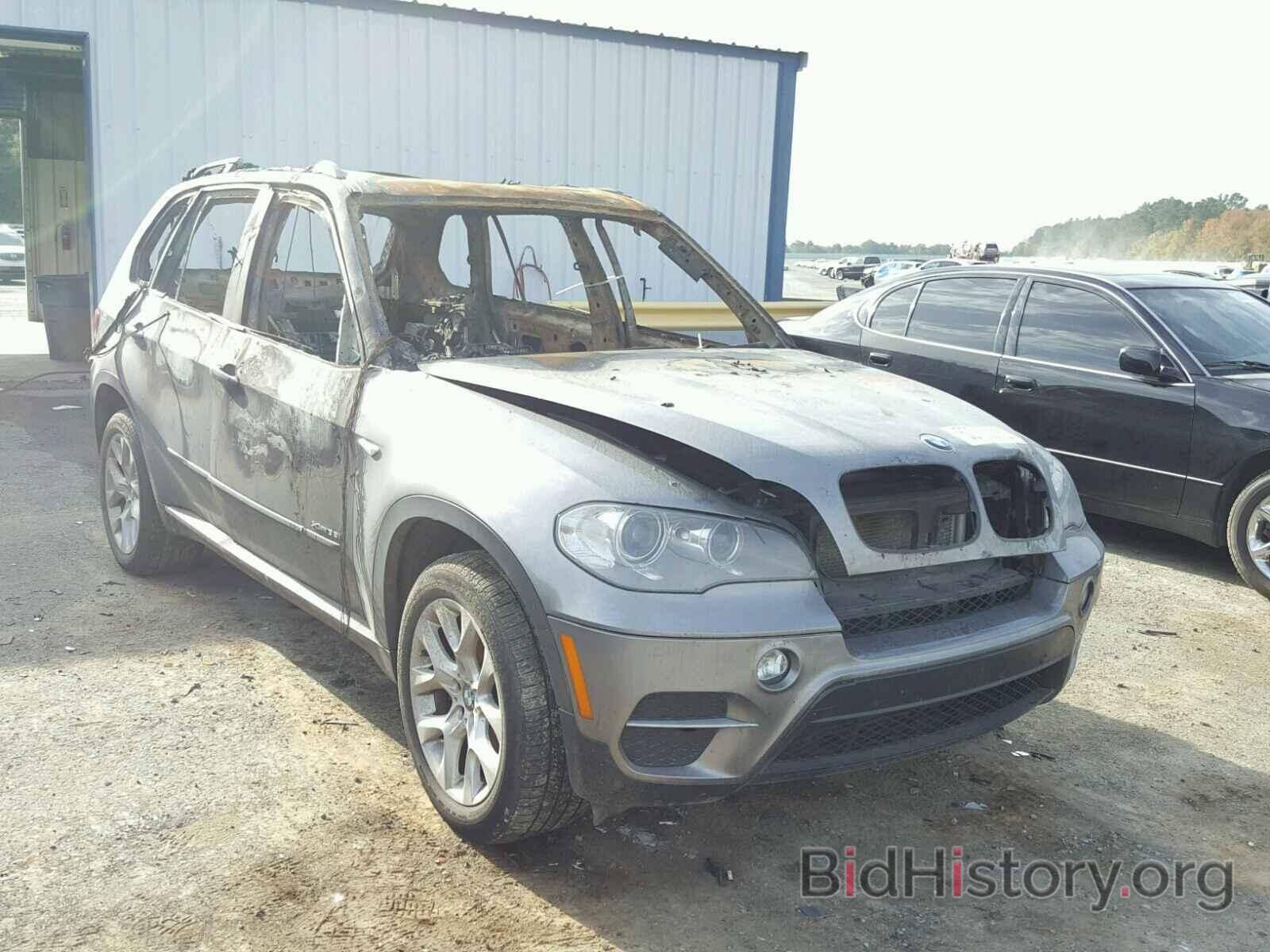 Photo 5UXZV4C54D0E03428 - BMW X5 XDRIVE3 2013