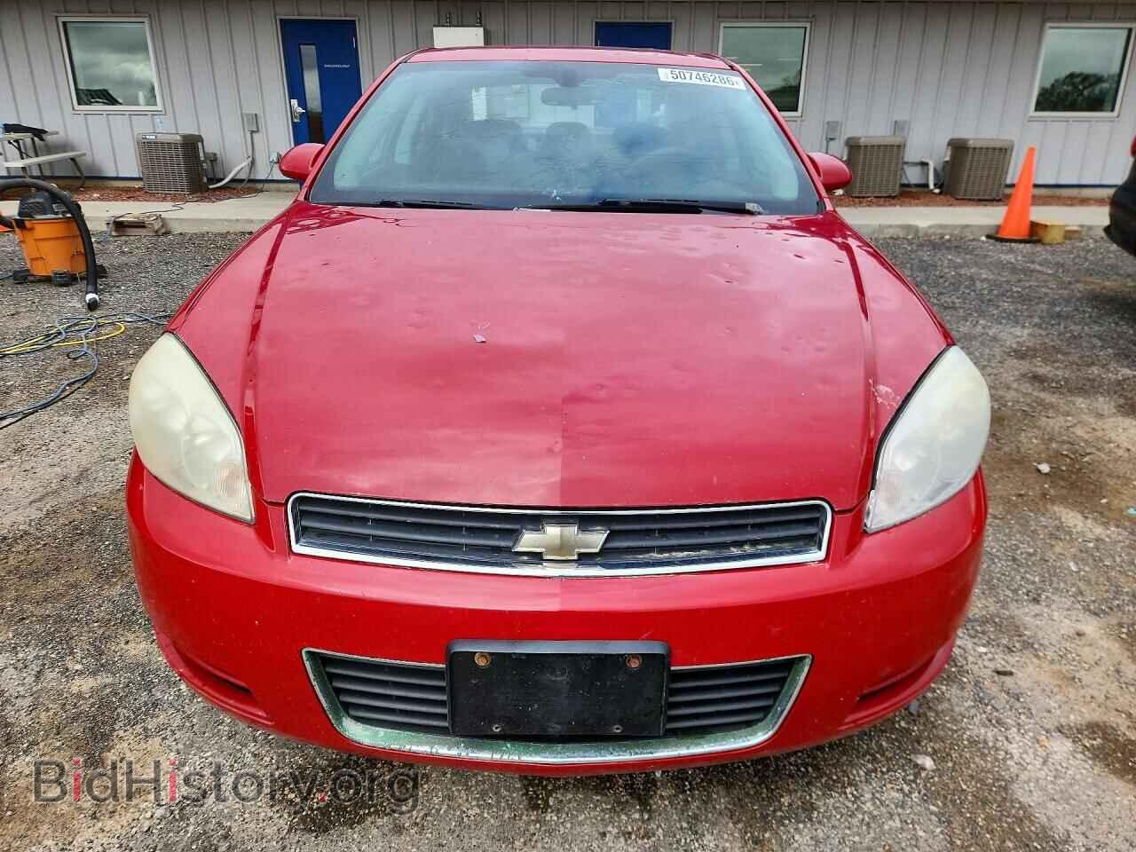 2007 CHEVROLET IMPALA - VIN: 2G1WT55N279282928 - Photo 5