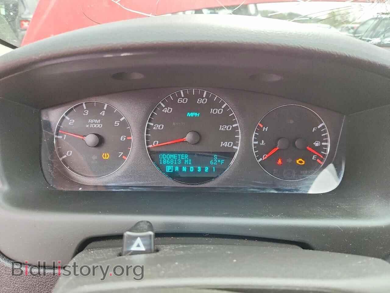 2007 CHEVROLET IMPALA - VIN: 2G1WT55N279282928 - Photo 9