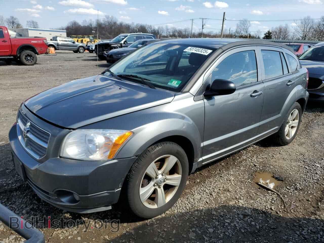 Photo 1C3CDWDA7CD536517 - DODGE CALIBER 2012