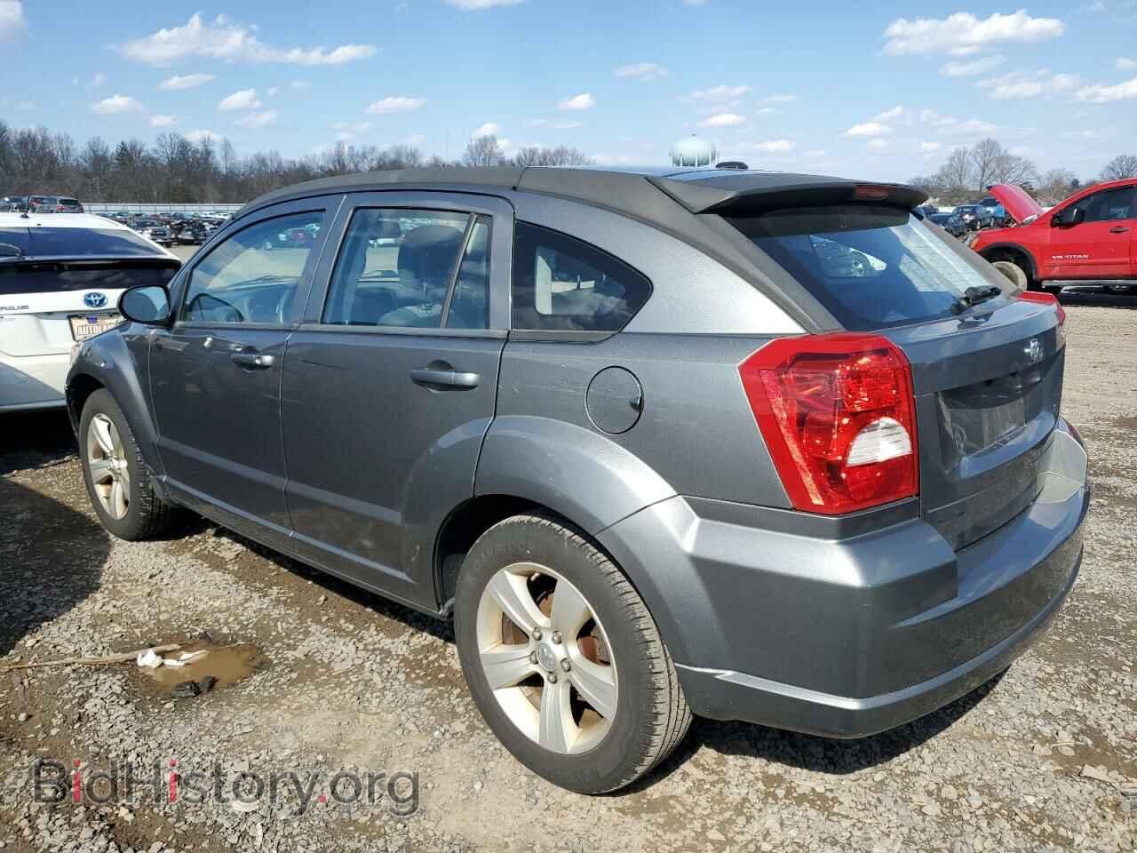 2012 DODGE CALIBER - VIN: 1C3CDWDA7CD536517 - Photo 2