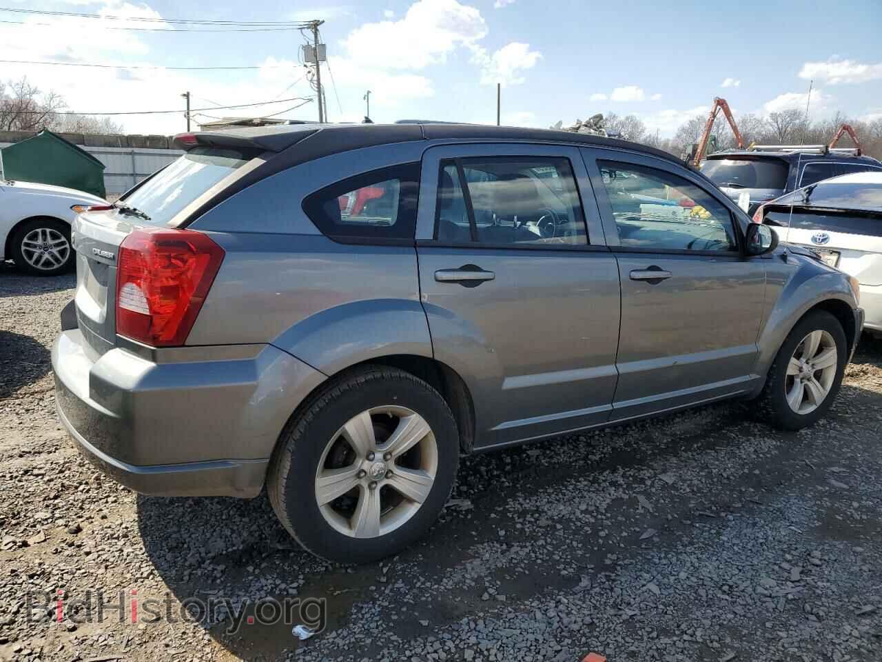 2012 DODGE CALIBER - VIN: 1C3CDWDA7CD536517 - Photo 3