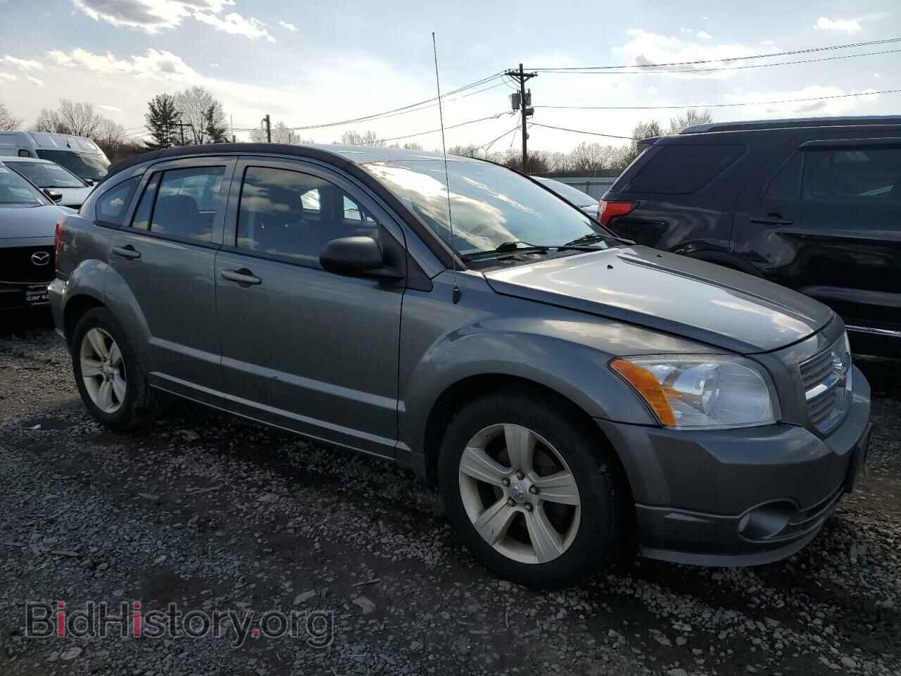 2012 DODGE CALIBER - VIN: 1C3CDWDA7CD536517 - Photo 4