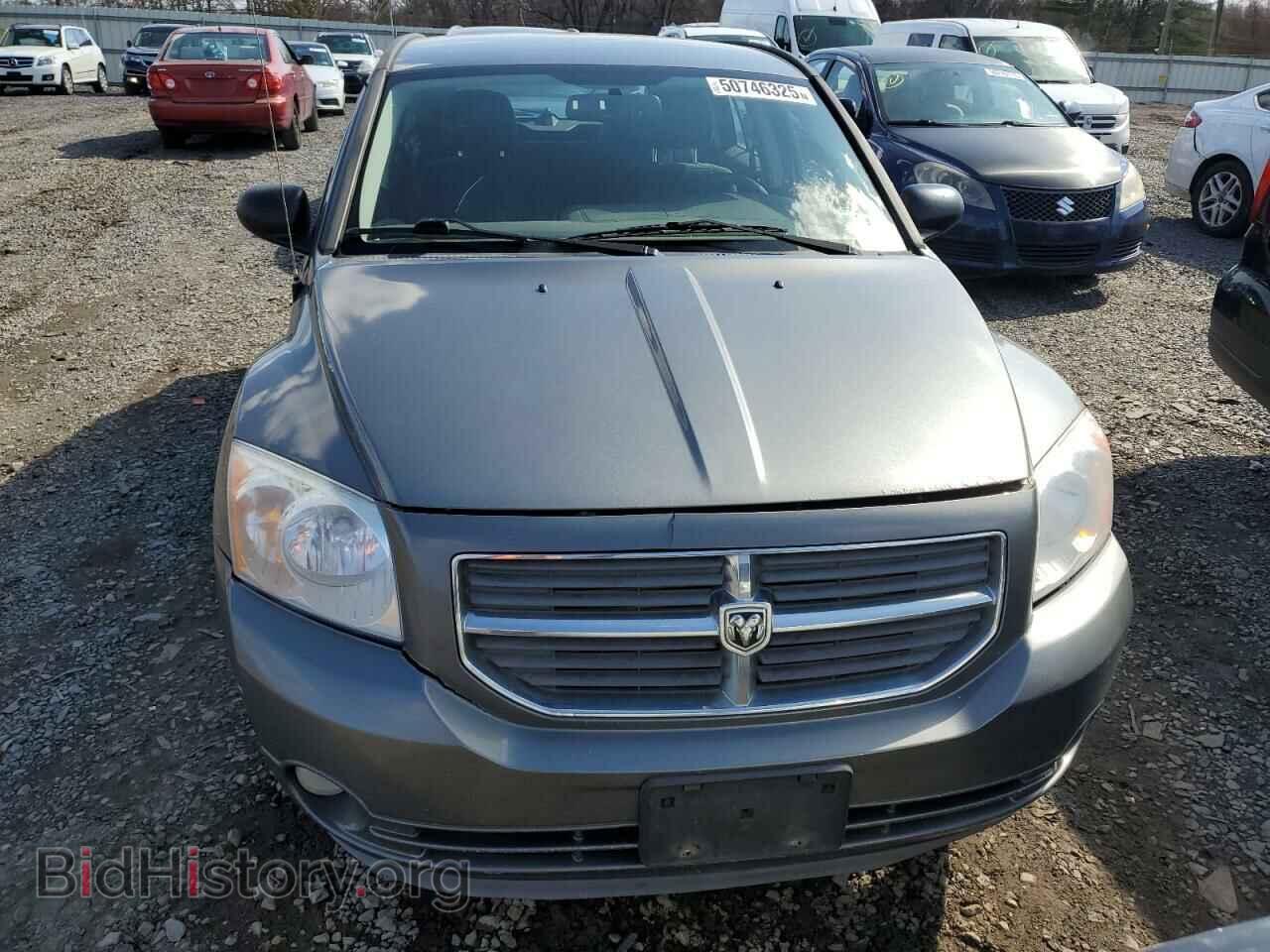 2012 DODGE CALIBER - VIN: 1C3CDWDA7CD536517 - Photo 5
