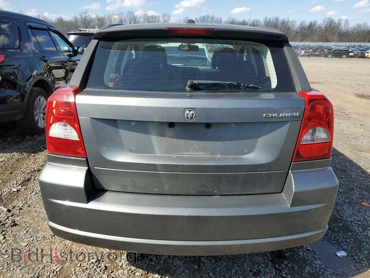 2012 DODGE CALIBER - VIN: 1C3CDWDA7CD536517 - Photo 6