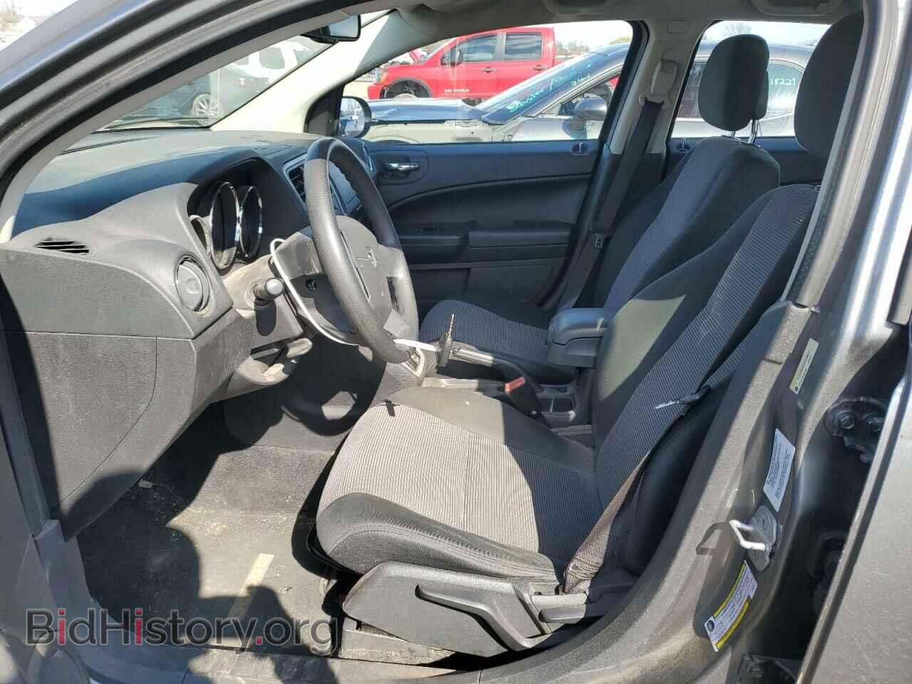 2012 DODGE CALIBER - VIN: 1C3CDWDA7CD536517 - Photo 7