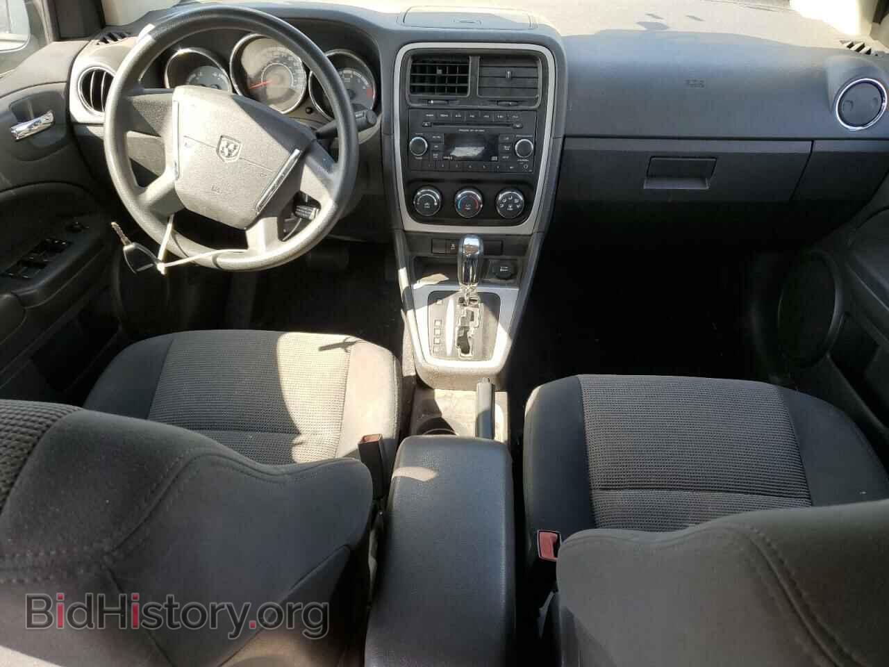 2012 DODGE CALIBER - VIN: 1C3CDWDA7CD536517 - Photo 8