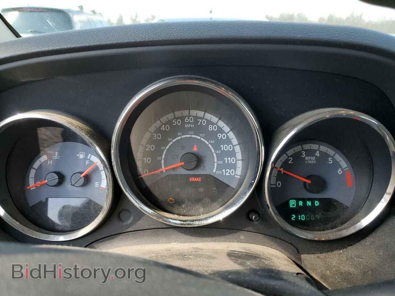 2012 DODGE CALIBER - VIN: 1C3CDWDA7CD536517 - Photo 9