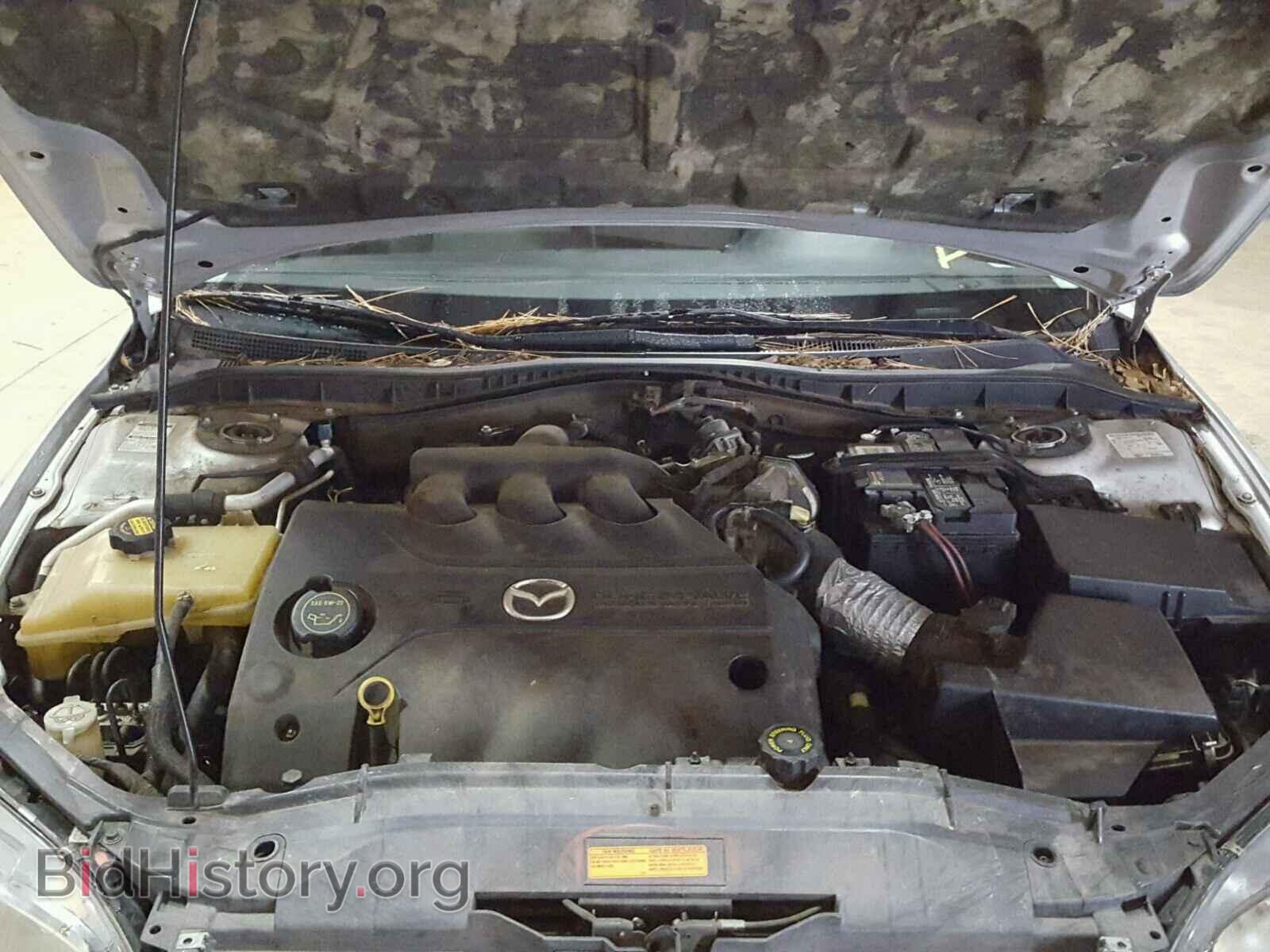2006 MAZDA 6 - VIN: 1YVHP80D465M40132 - Фото 7