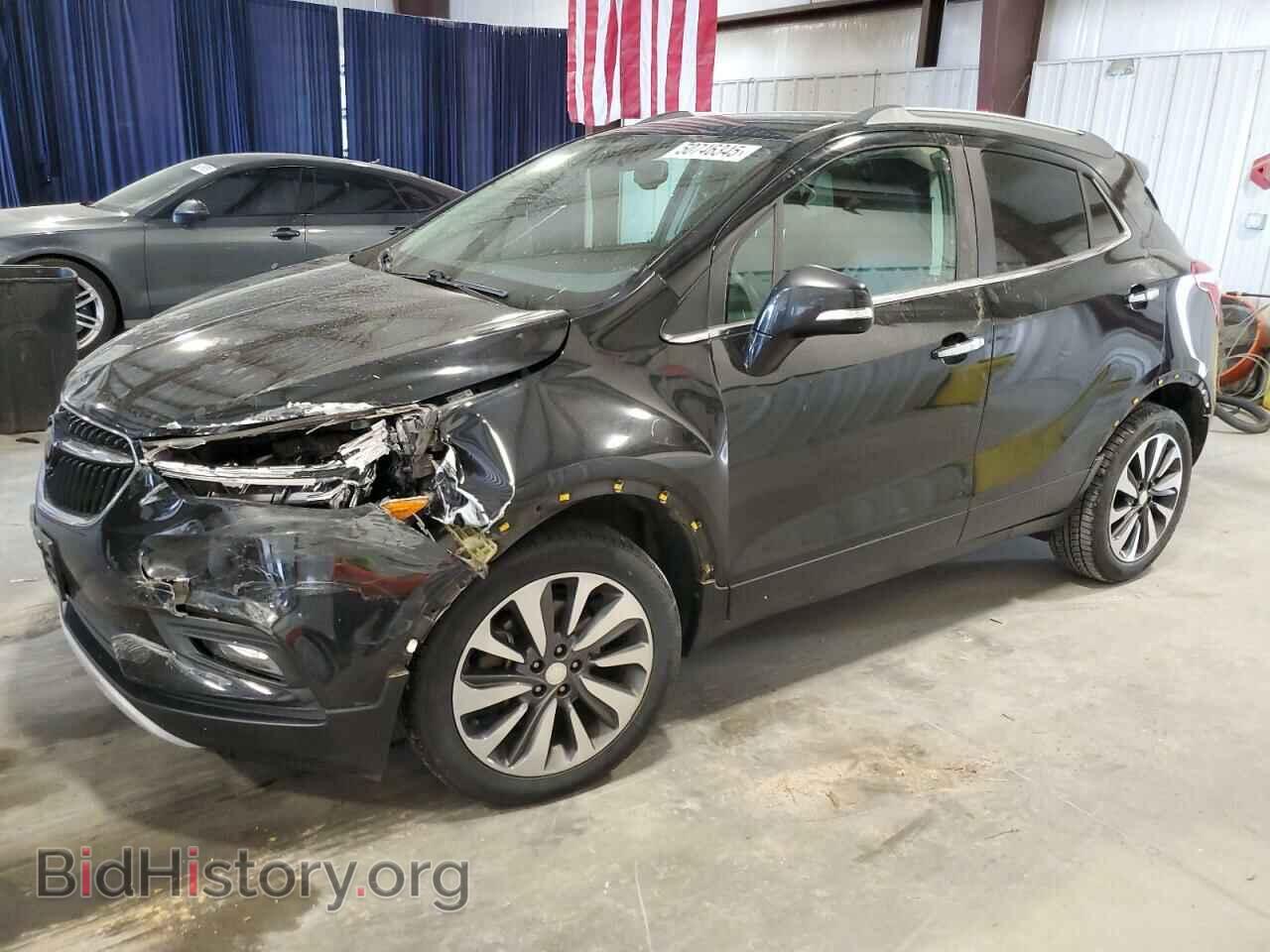 Photo KL4CJCSB4HB120176 - BUICK ENCORE 2017