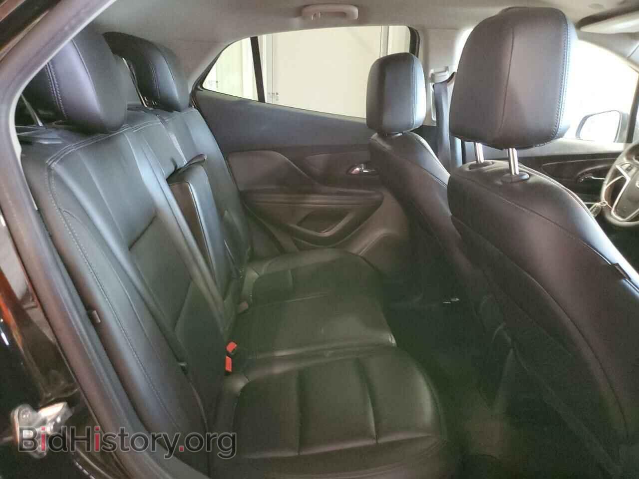 2017 BUICK ENCORE - VIN: KL4CJCSB4HB120176 - Photo 11
