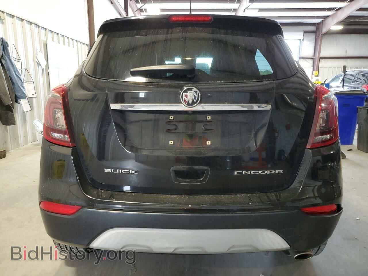 2017 BUICK ENCORE - VIN: KL4CJCSB4HB120176 - Photo 6