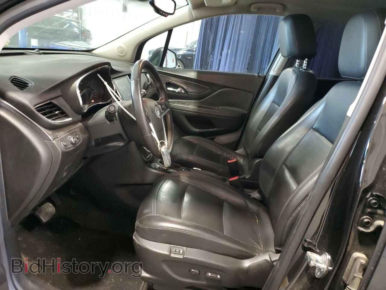 2017 BUICK ENCORE - VIN: KL4CJCSB4HB120176 - Photo 7