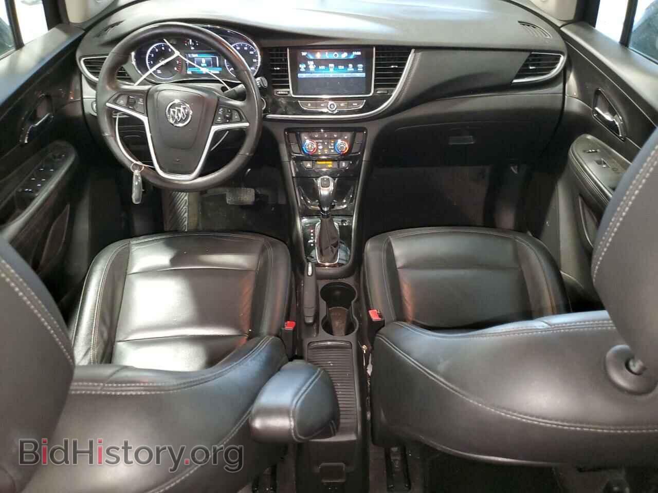 2017 BUICK ENCORE - VIN: KL4CJCSB4HB120176 - Photo 8