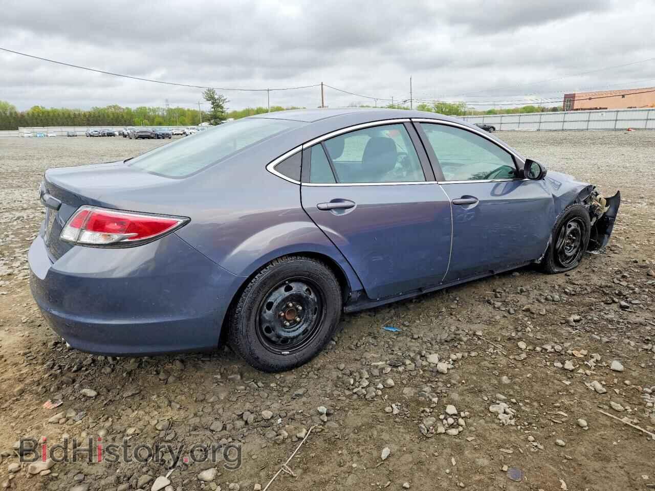 2009 MAZDA 6 - VIN: 1YVHP81AX95M20587 - Фото 3