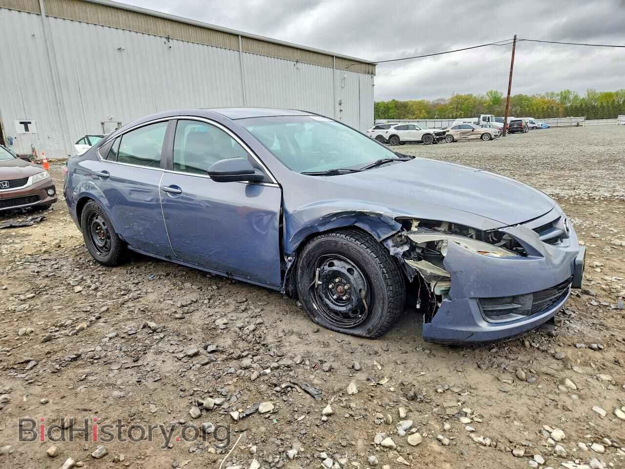 2009 MAZDA 6 - VIN: 1YVHP81AX95M20587 - Фото 4