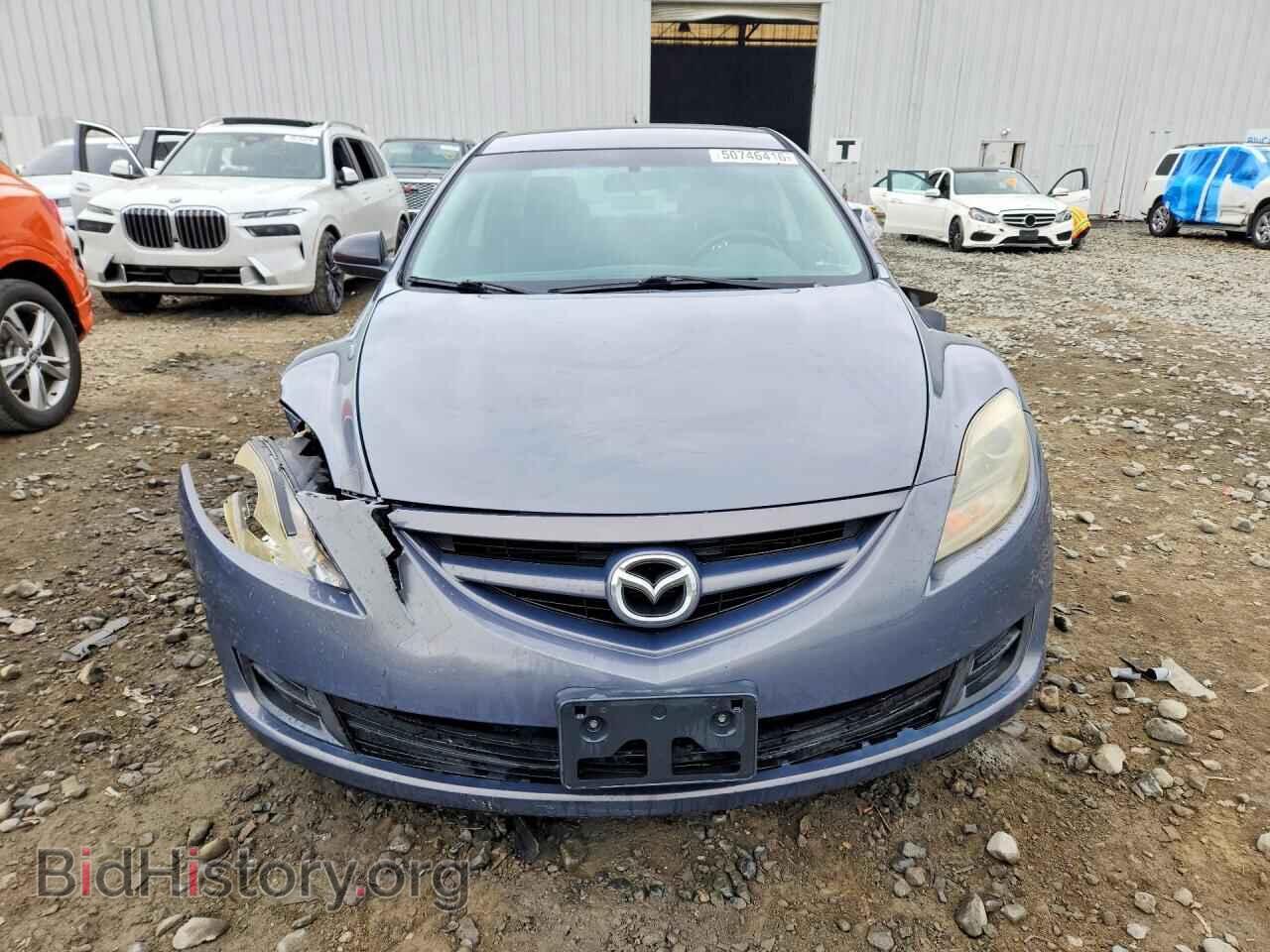 2009 MAZDA 6 - VIN: 1YVHP81AX95M20587 - Фото 5