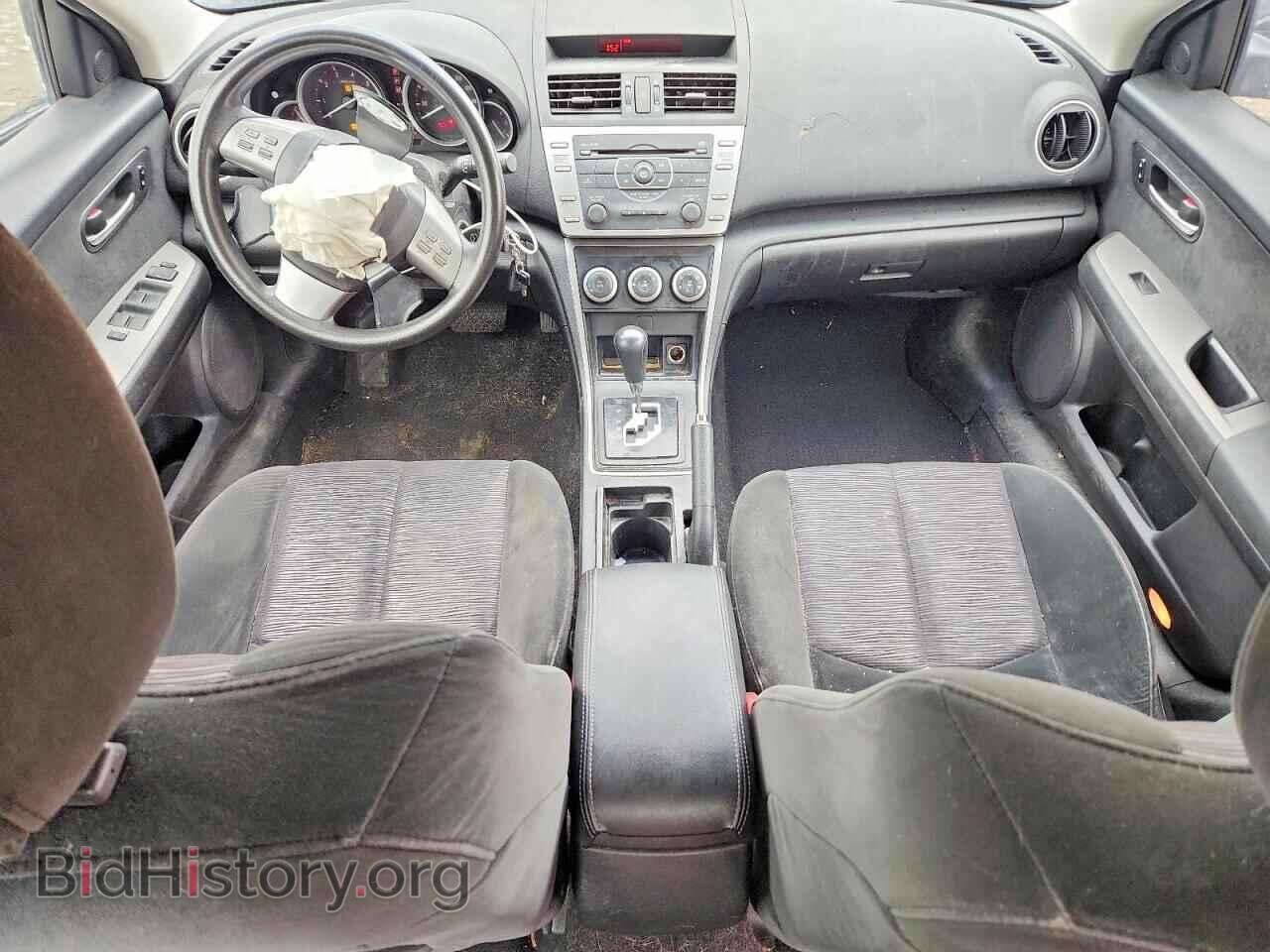 2009 MAZDA 6 - VIN: 1YVHP81AX95M20587 - Фото 8