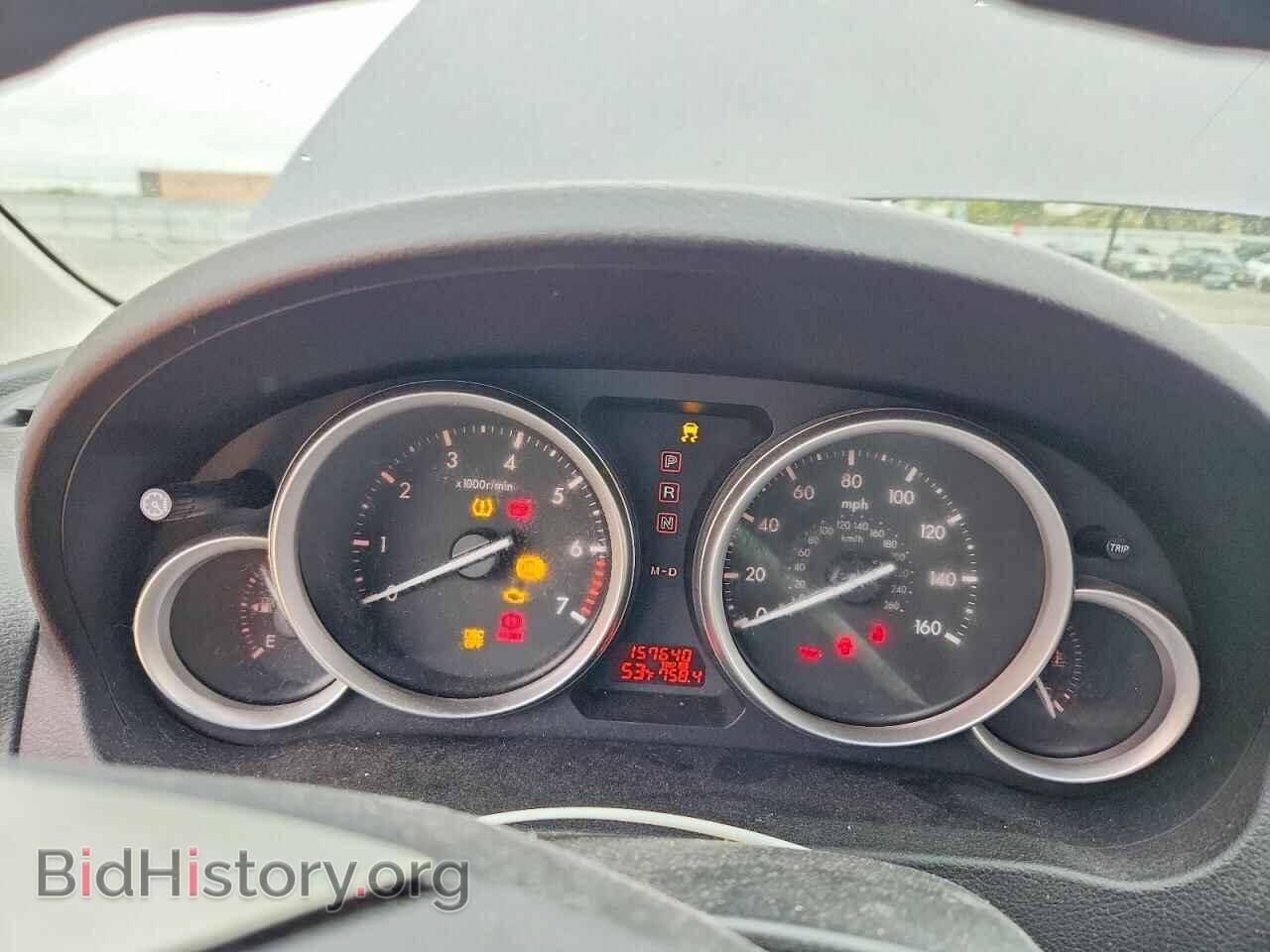 2009 MAZDA 6 - VIN: 1YVHP81AX95M20587 - Фото 9