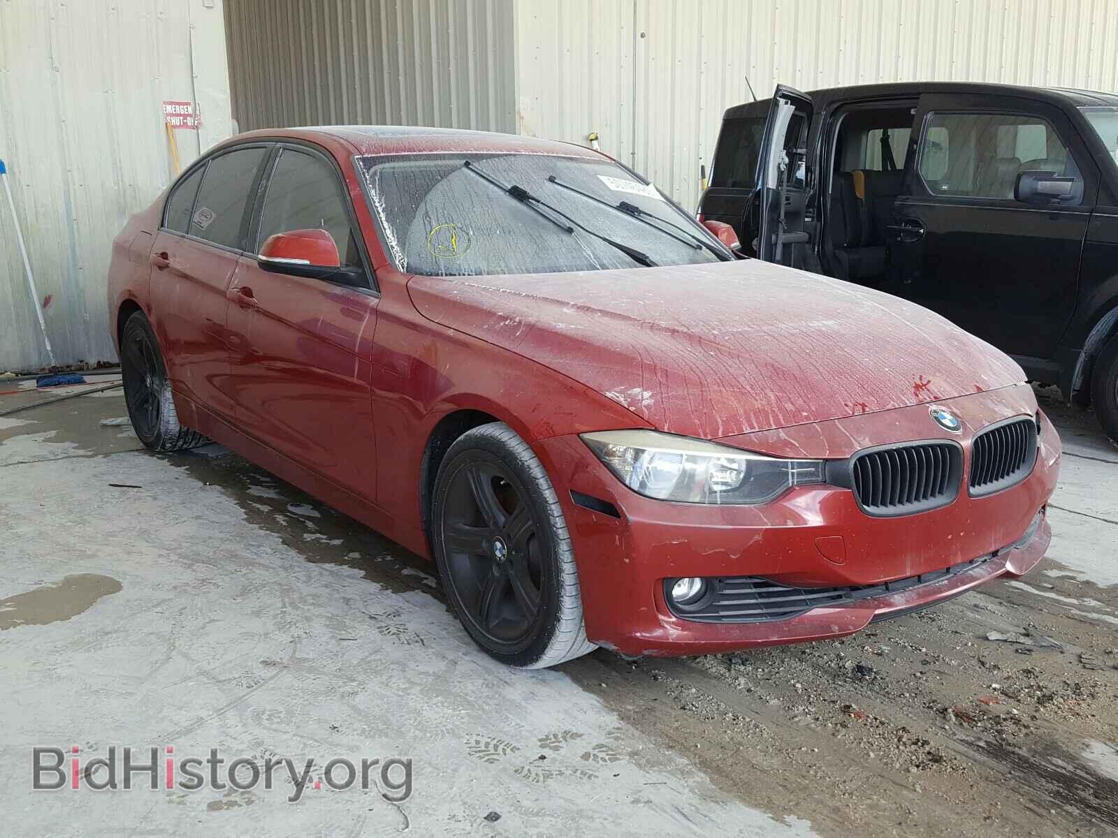 Фотография WBA3A5C53DF356957 - BMW 3 SERIES 2013