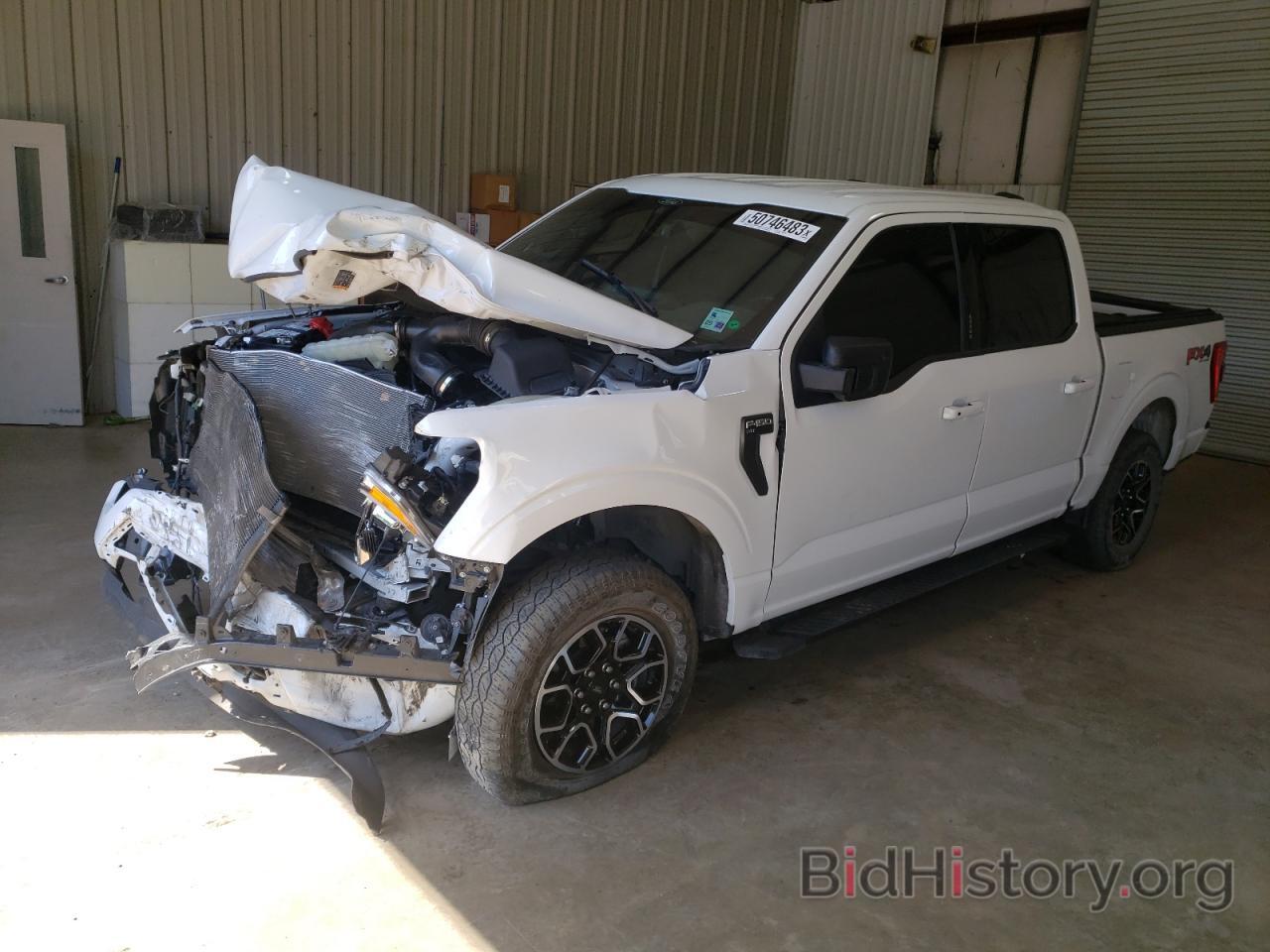 Photo 1FTFW1E85MFC03899 - FORD F-150 2021
