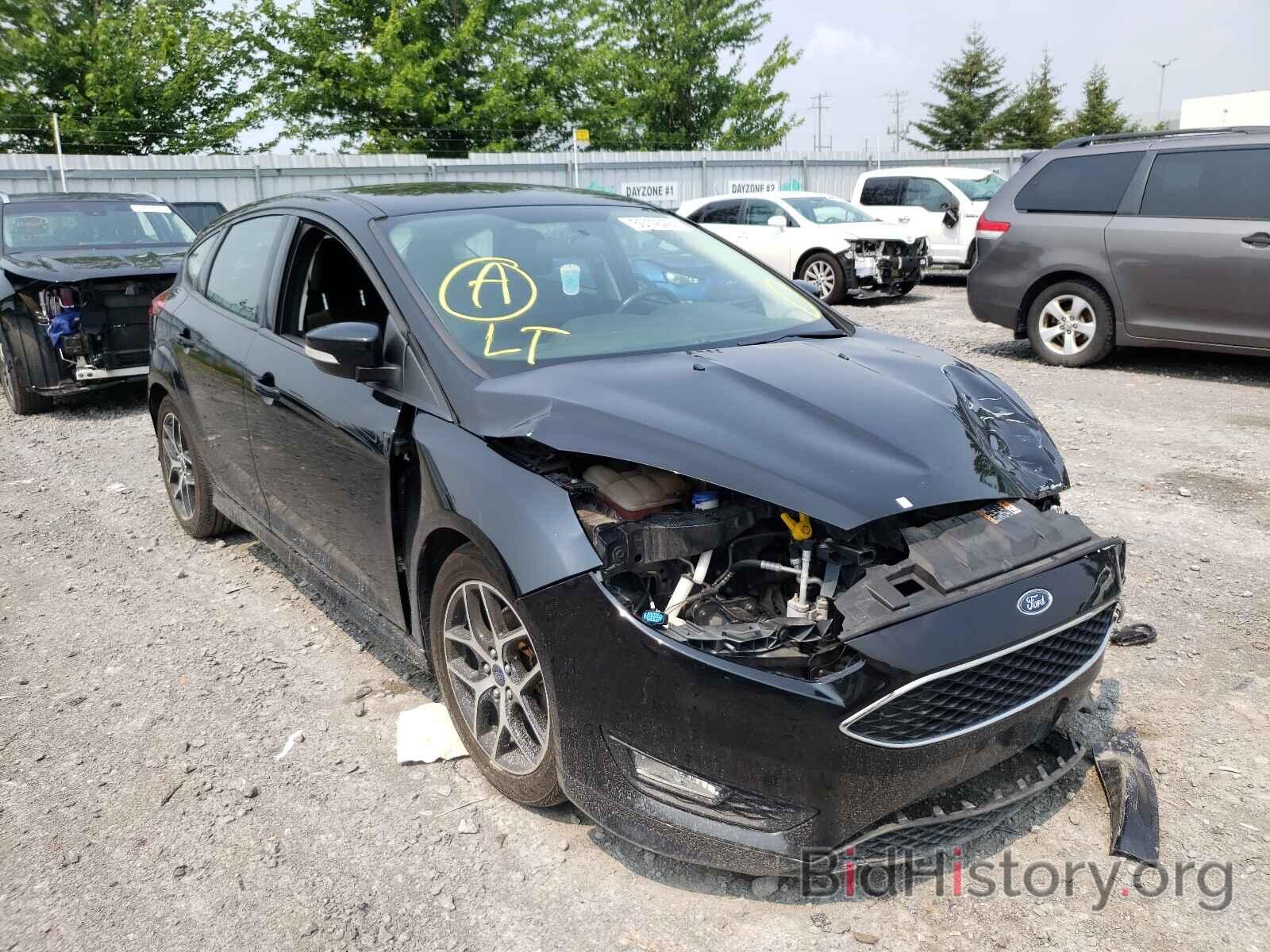 Photo 1FADP3K24HL265632 - FORD FOCUS 2017