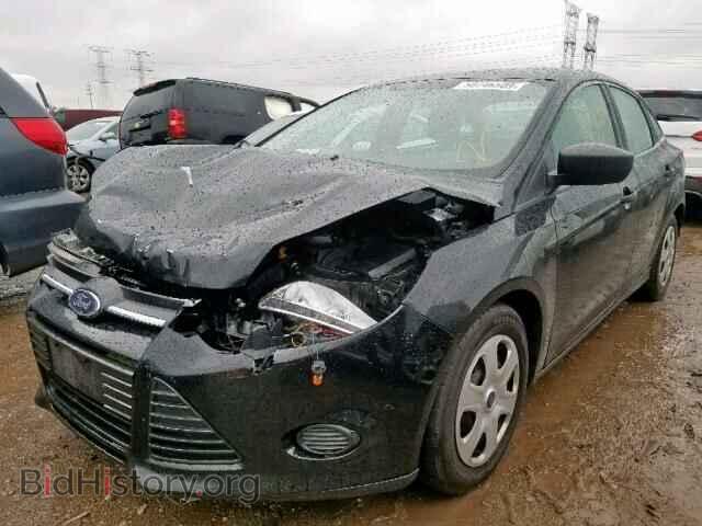 2012 FORD FOCUS - VIN: 1FAHP3E25CL260994 - Фото 2
