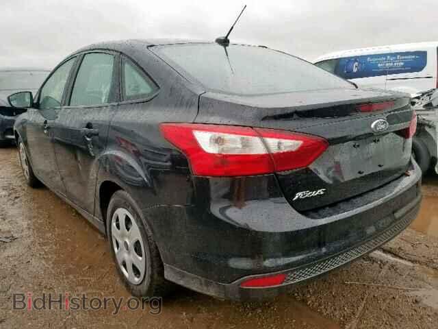 2012 FORD FOCUS - VIN: 1FAHP3E25CL260994 - Фото 3