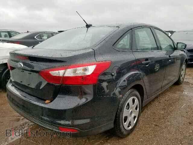 2012 FORD FOCUS - VIN: 1FAHP3E25CL260994 - Фото 4