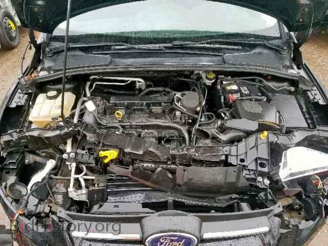 2012 FORD FOCUS - VIN: 1FAHP3E25CL260994 - Фото 7