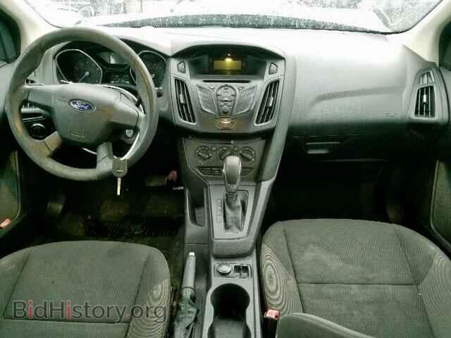 2012 FORD FOCUS - VIN: 1FAHP3E25CL260994 - Фото 9