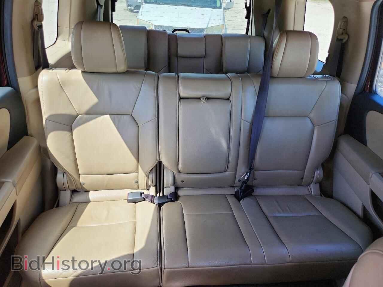 2012 HONDA PILOT - VIN: 5FNYF3H55CB040941 - Фото 10