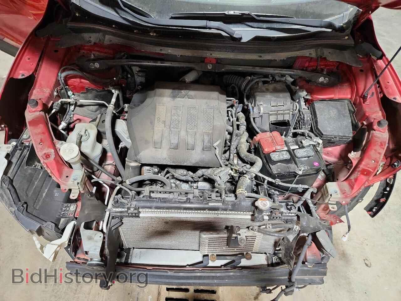 2022 MITSUBISHI ECLIPSE - VIN: JA4ATVAA3NZ014813 - Фото 12