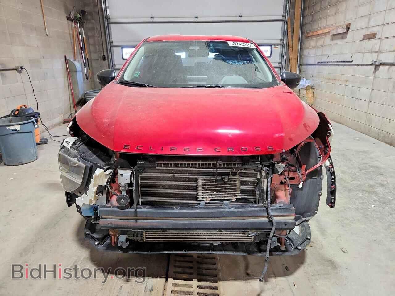 2022 MITSUBISHI ECLIPSE - VIN: JA4ATVAA3NZ014813 - Фото 5