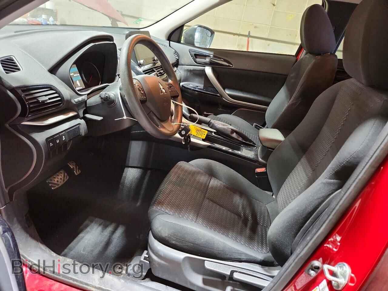 2022 MITSUBISHI ECLIPSE - VIN: JA4ATVAA3NZ014813 - Фото 7