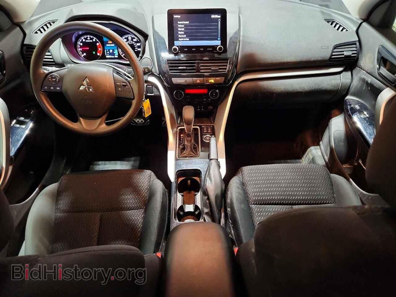 2022 MITSUBISHI ECLIPSE - VIN: JA4ATVAA3NZ014813 - Фото 8