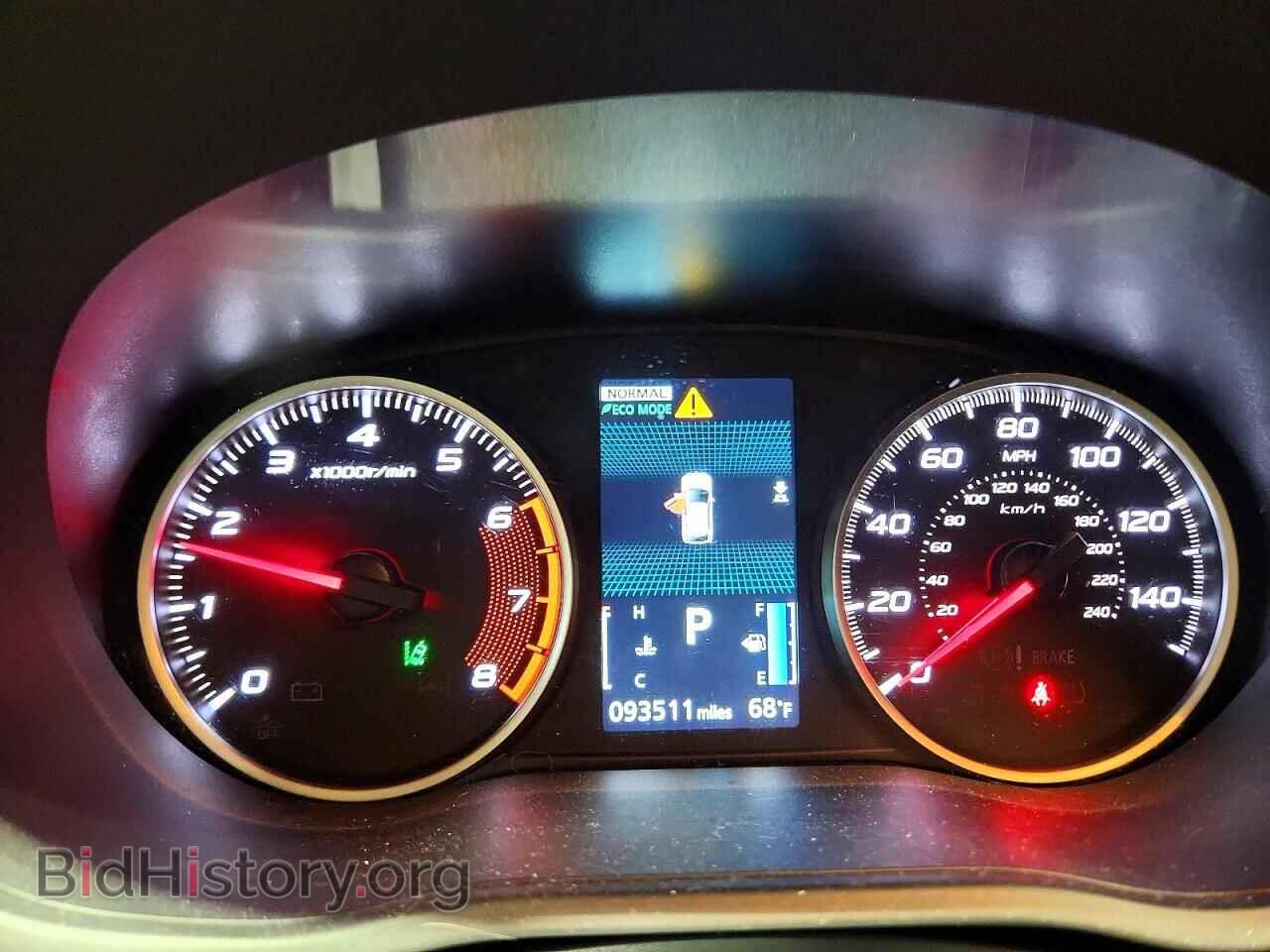 2022 MITSUBISHI ECLIPSE - VIN: JA4ATVAA3NZ014813 - Фото 9