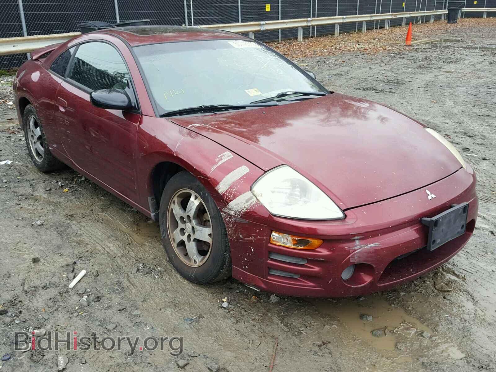 Фотография 4A3AC44G23E096793 - MITSUBISHI ECLIPSE 2003