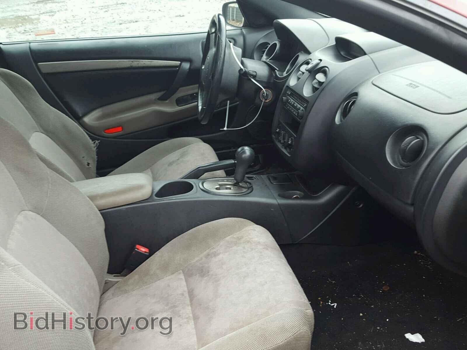 2003 MITSUBISHI ECLIPSE - VIN: 4A3AC44G23E096793 - Photo 5
