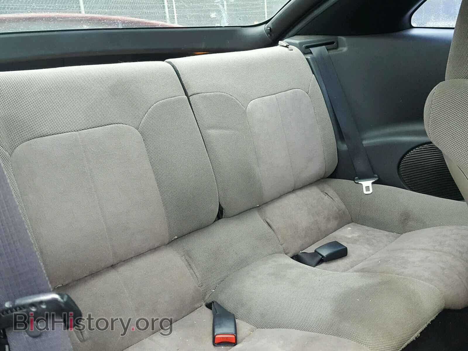 2003 MITSUBISHI ECLIPSE - VIN: 4A3AC44G23E096793 - Photo 6