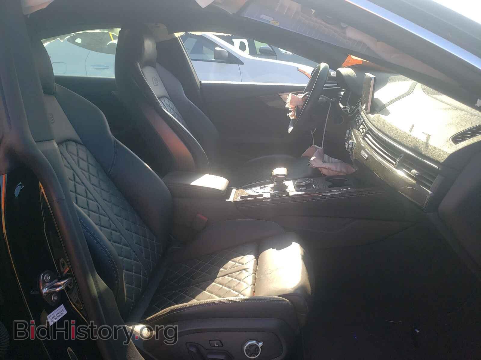 2018 AUDI S5/RS5 - VIN: WAUC4CF59JA047560 - Фото 5