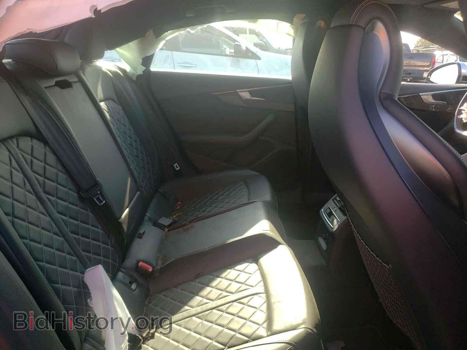2018 AUDI S5/RS5 - VIN: WAUC4CF59JA047560 - Фото 6