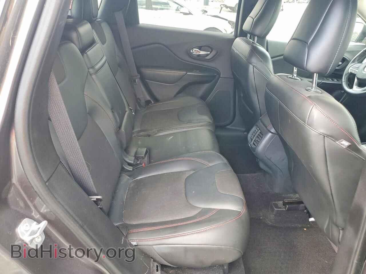 2015 JEEP CHEROKEE - VIN: 1C4PJMBS8FW786198 - Photo 11